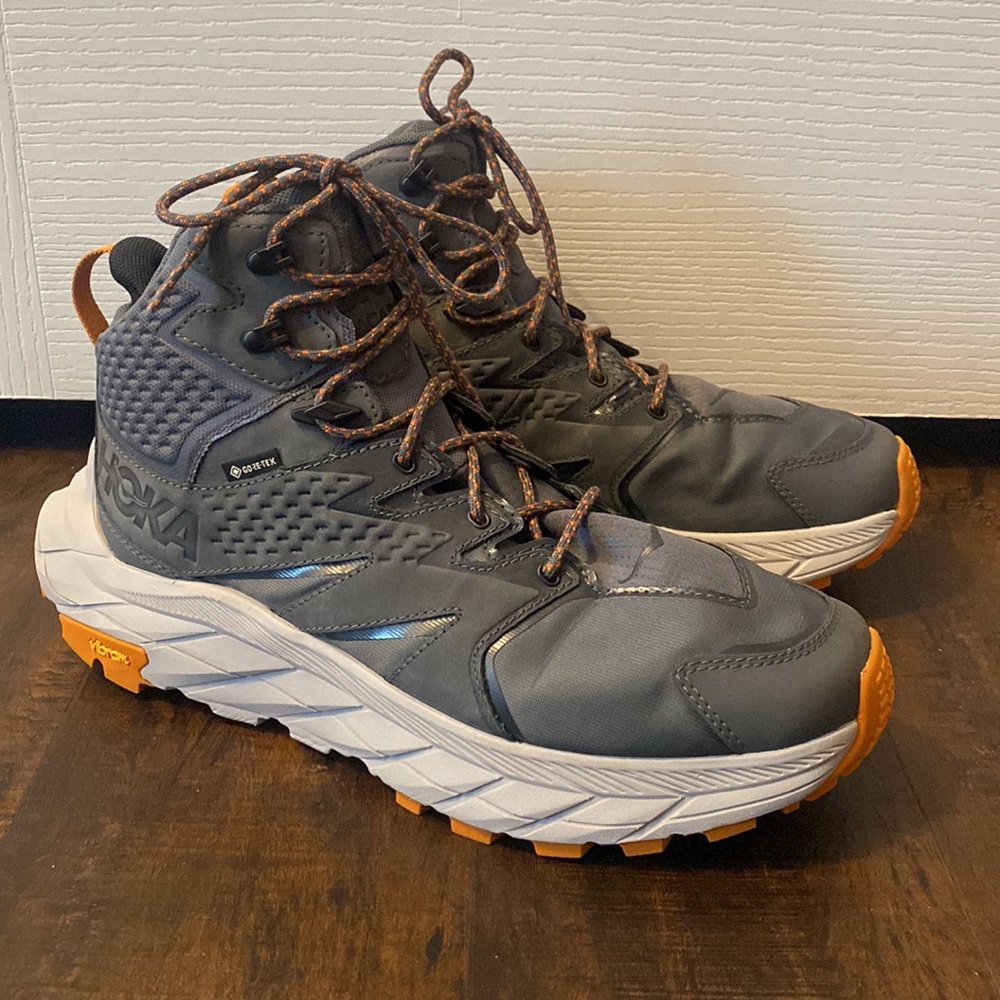 HOKA Anacapa Mid Gore-Tex Waterproof Hiking Shoe